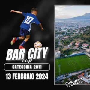 Bar City Cup - 13 Febbraio 2024