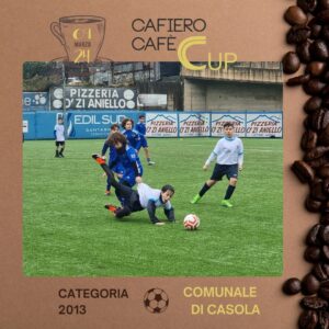 Cafiero Cup - Marzo 2024