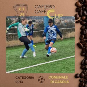 Cafiero Cup - Marzo 2024