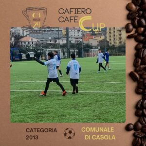 Cafiero Cup - Marzo 2024