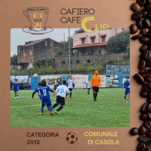 Cafiero Cup - Marzo 2024