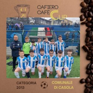 Cafiero Cup - Marzo 2024