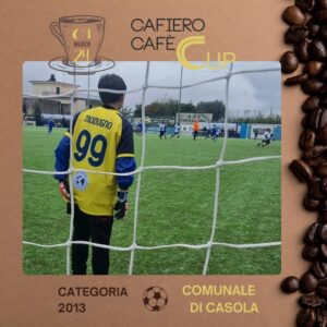 Cafiero Cup - Marzo 2024