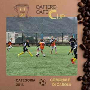 Cafiero Cup - Marzo 2024