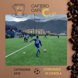 Cafiero Cup - Marzo 2024