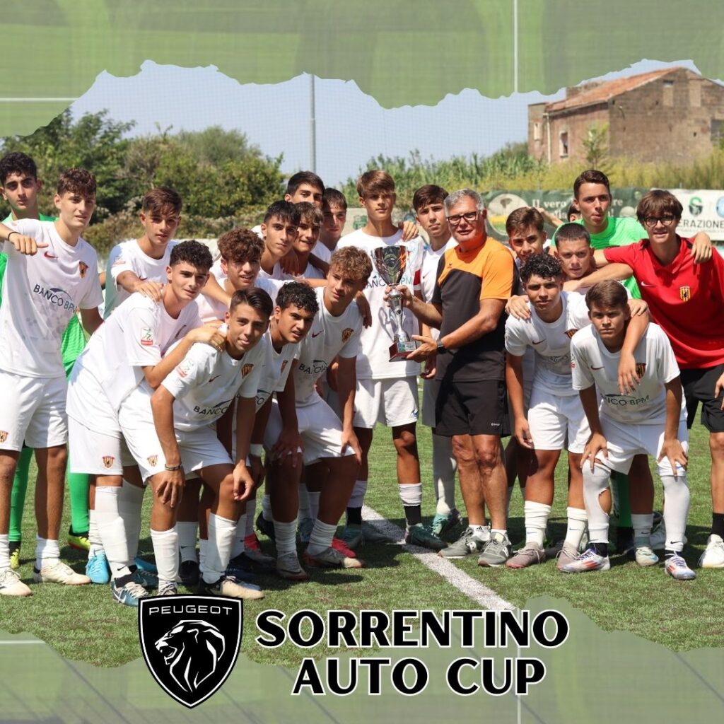 Sorrentino Auto Cup - Virtus Junior Stabia